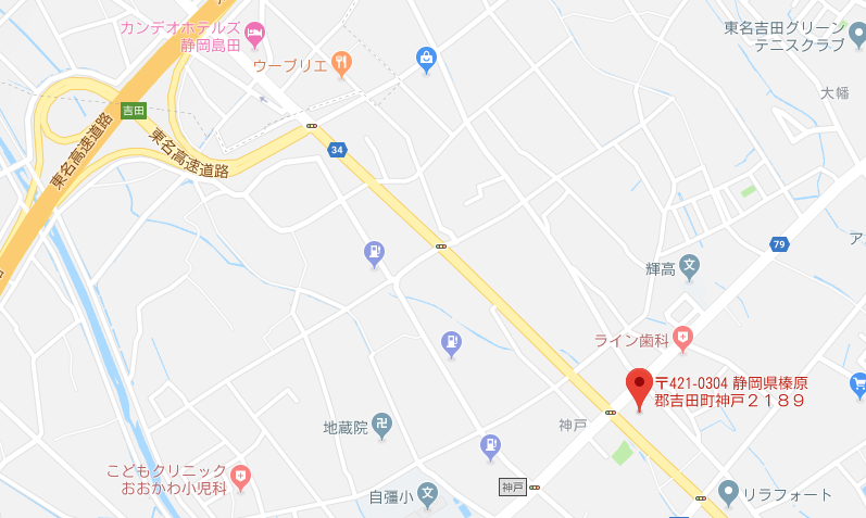 近郊地図